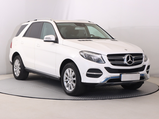 Mercedes-Benz GLE 2015
