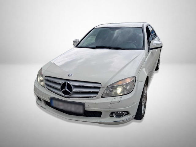 Mercedes-Benz C 2007