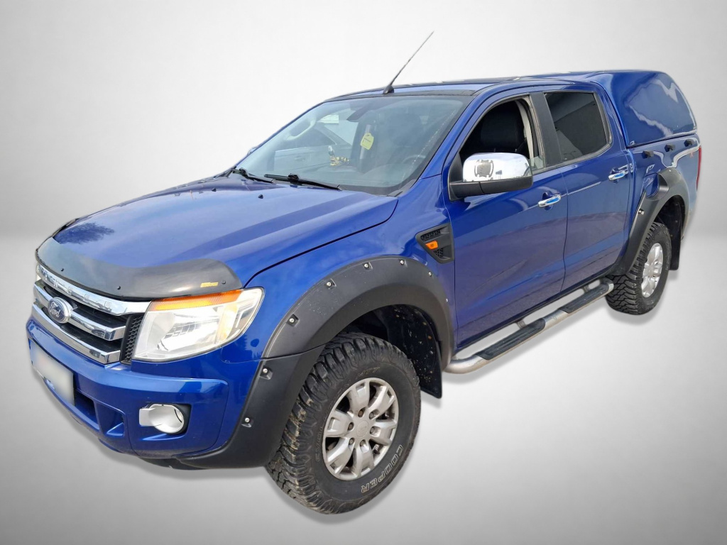 Ford Ranger, 2014