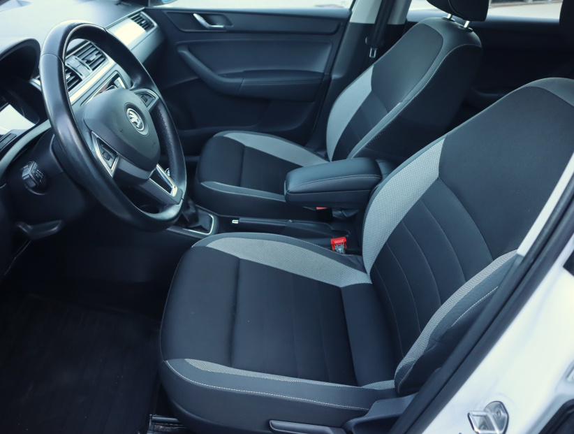 Škoda Rapid, 2017