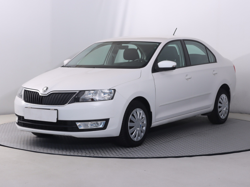 Škoda Rapid, 2017