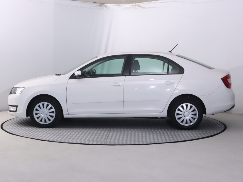 Škoda Rapid, 2017