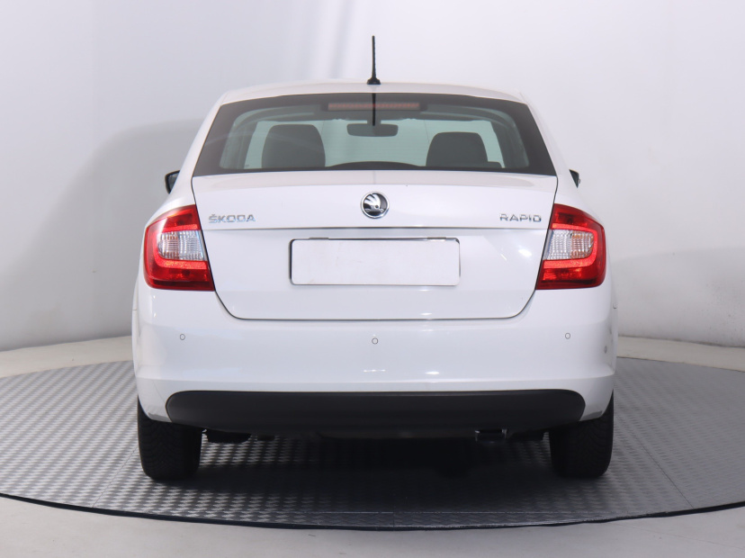 Škoda Rapid, 2017