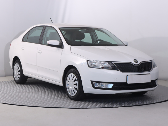 Škoda Rapid 2017