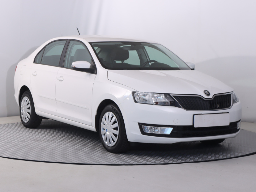 Škoda Rapid, 2017