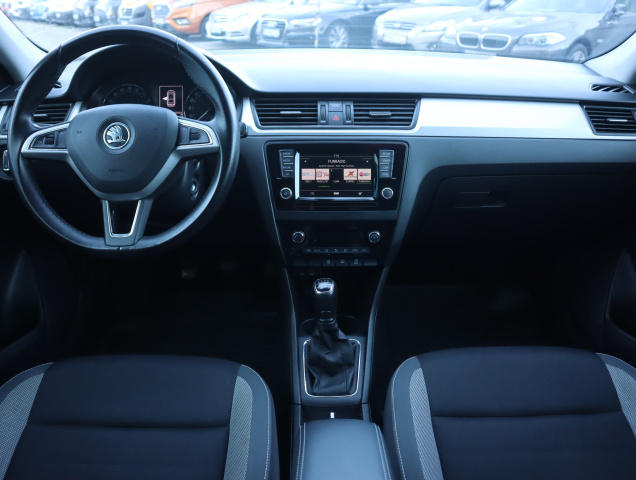 Škoda Rapid