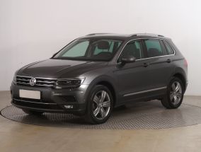 Volkswagen Tiguan - 2018