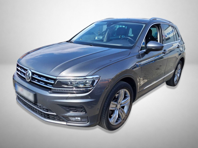 Volkswagen Tiguan 2018