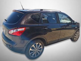 Nissan Qashqai - 2012