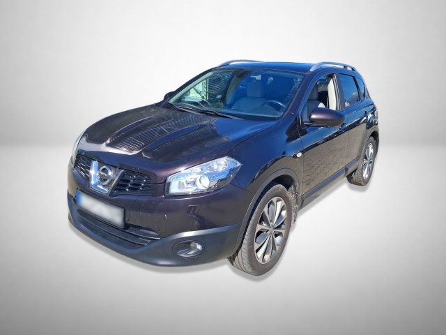 Nissan Qashqai 2012