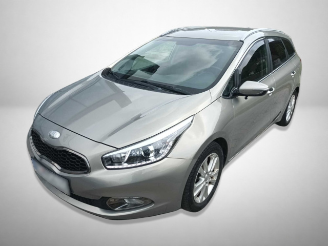 Kia Ceed 2013