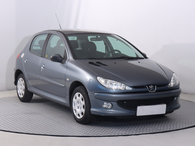 Peugeot 206 2006