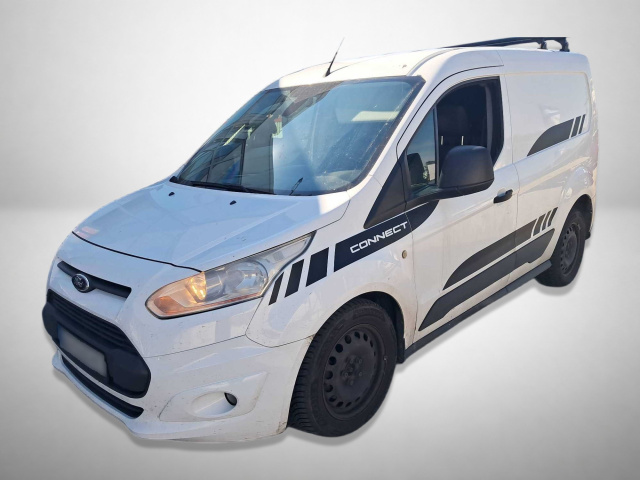 Ford Transit Connect 2014