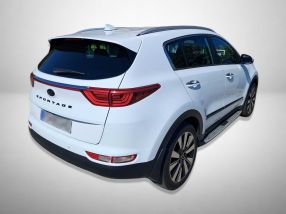 Kia Sportage - 2016