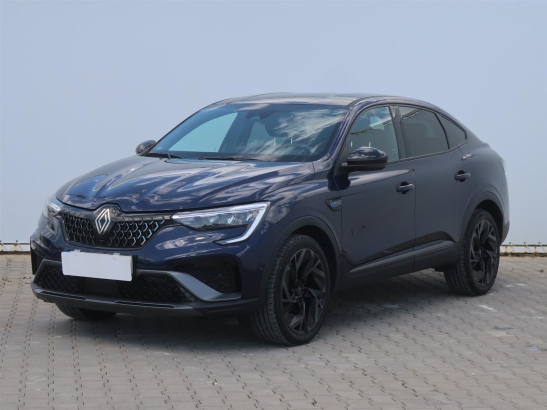 Renault Arkana E-Tech