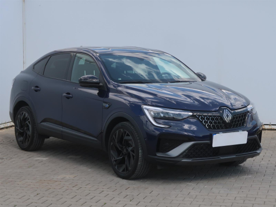 Renault Arkana E-Tech
