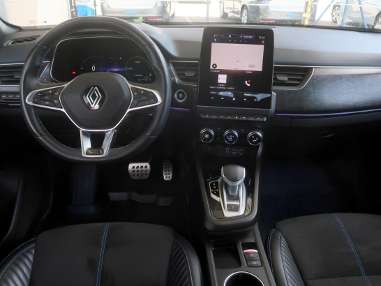 Renault Arkana E-Tech