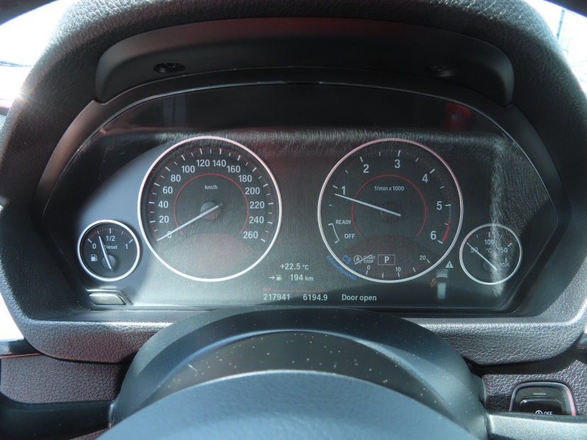 BMW 3, 2016