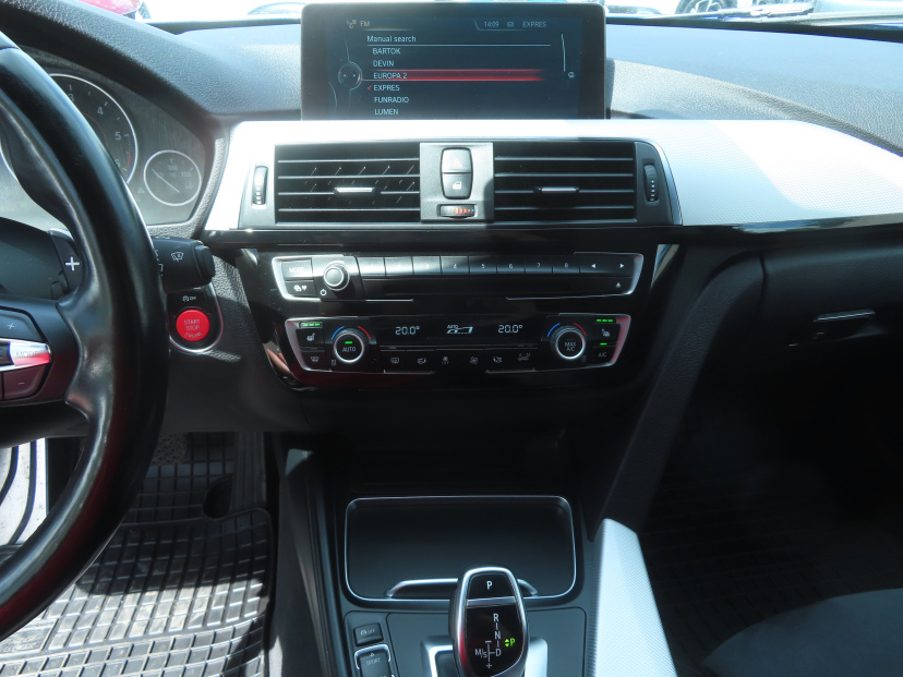 BMW 3, 2016
