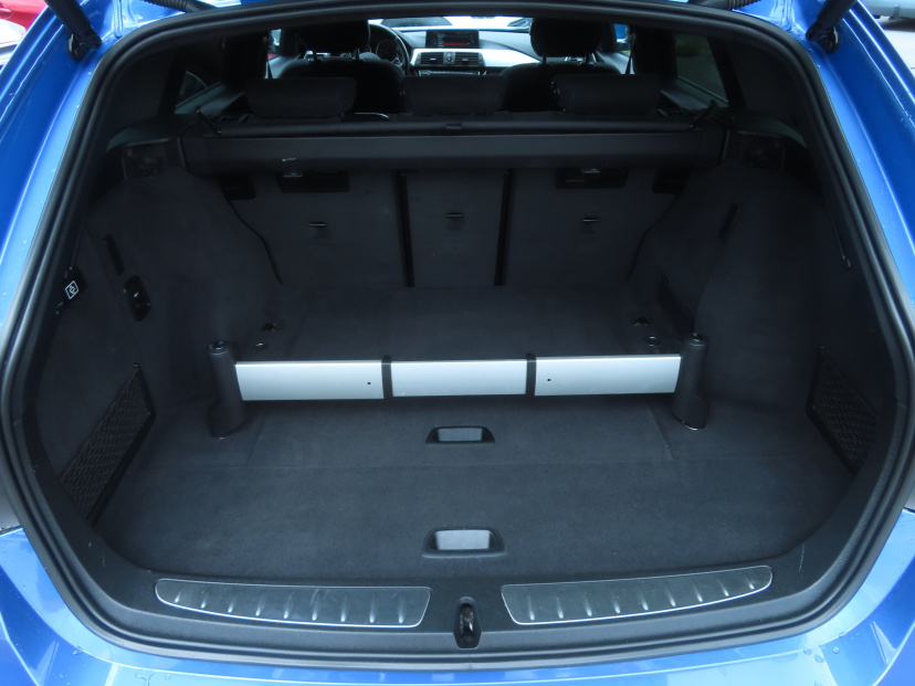 BMW 3, 2016