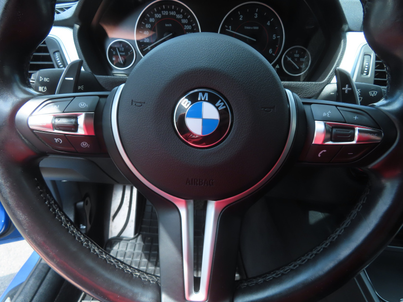 BMW 3, 2016