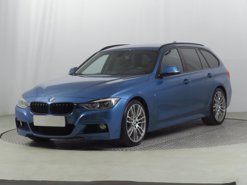 BMW 3, 2016