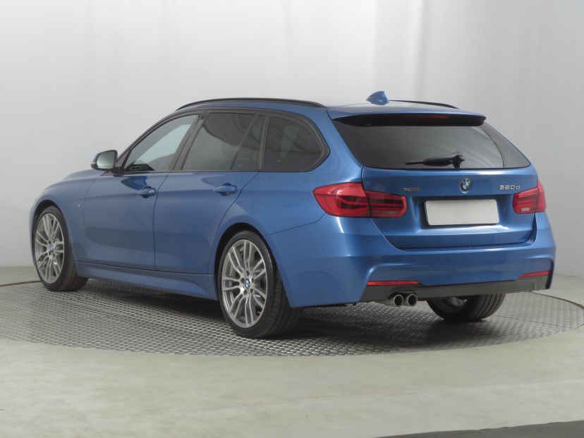 BMW 3, 2016