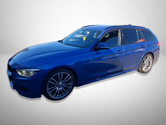 BMW 3 2016