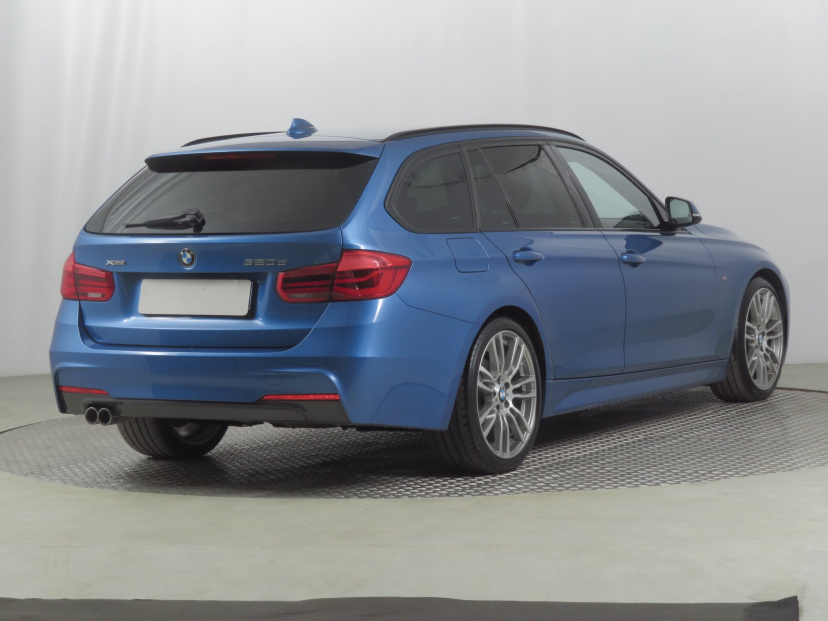 BMW 3, 2016