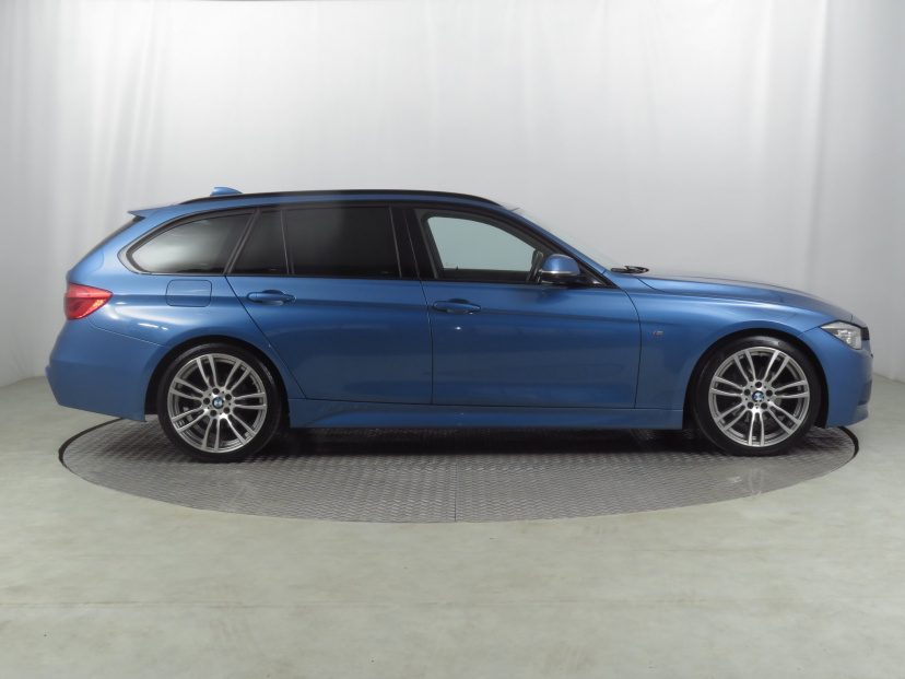 BMW 3, 2016