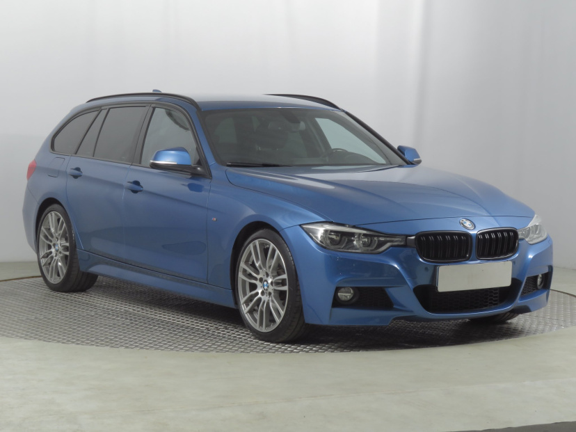 BMW 3, 2016