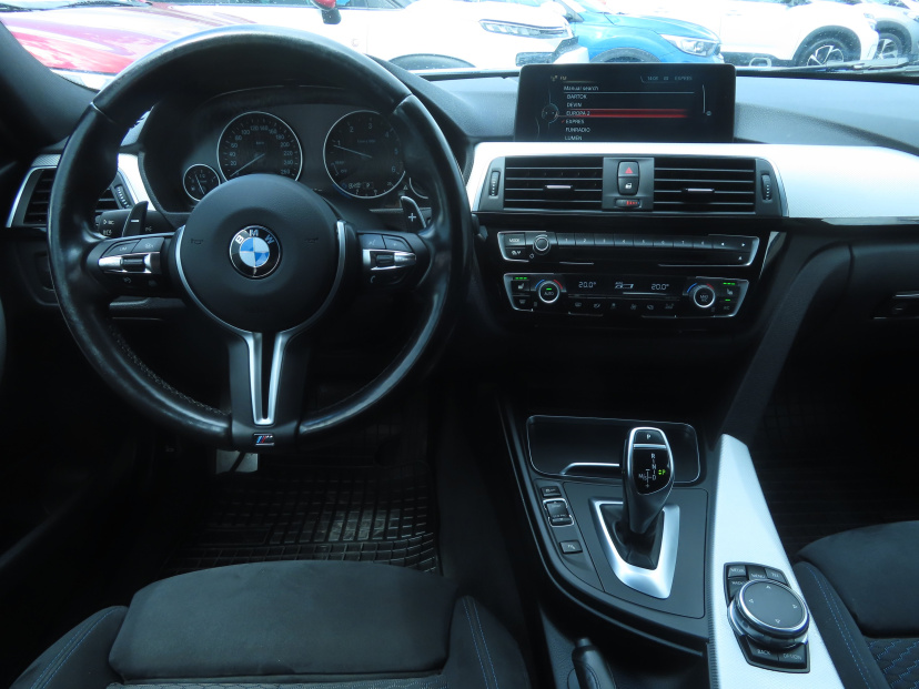 BMW 3, 2016