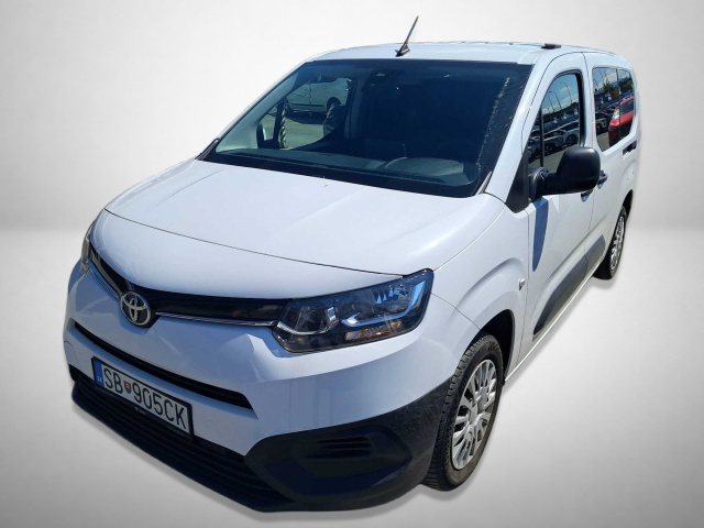 Toyota Proace City Verso 2023
