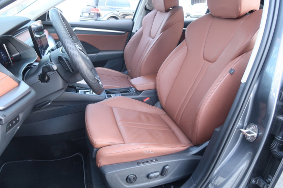 Škoda Octavia 1.5 eTSI mHEV