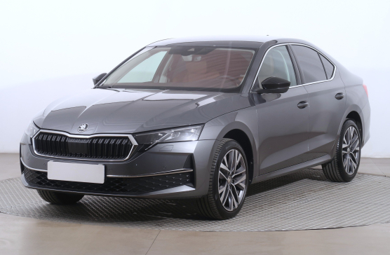Škoda Octavia 1.5 eTSI mHEV