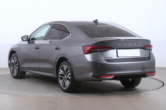 Škoda Octavia 1.5 eTSI mHEV