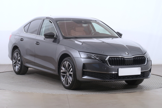 Škoda Octavia 1.5 eTSI mHEV
