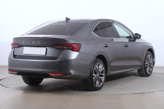 Škoda Octavia 1.5 eTSI mHEV