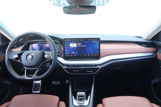 Škoda Octavia 1.5 eTSI mHEV