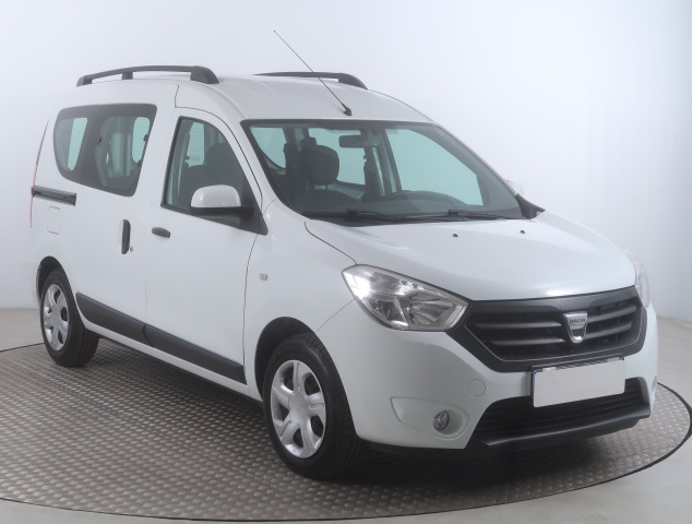 Dacia Dokker 2017