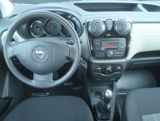 Dacia Dokker