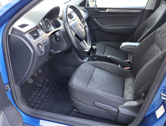 Škoda Rapid Spaceback
