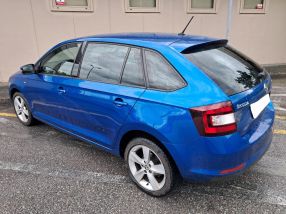 Škoda Rapid Spaceback - 2018