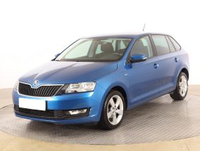 Škoda Rapid Spaceback - 2018