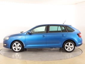 Škoda Rapid Spaceback - 2018