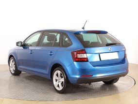 Škoda Rapid Spaceback - 2018