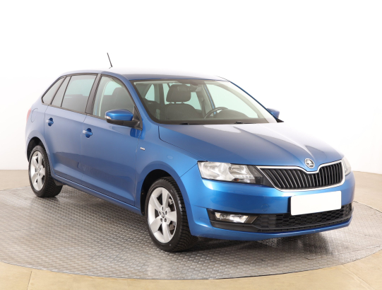 Škoda Rapid Spaceback