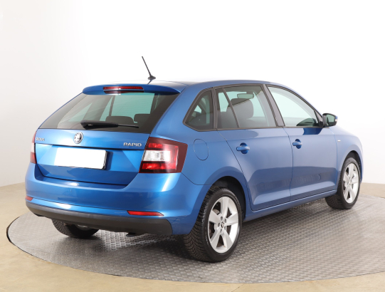 Škoda Rapid Spaceback