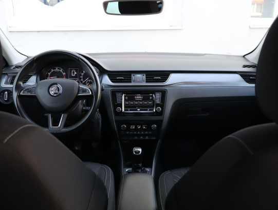 Škoda Rapid Spaceback