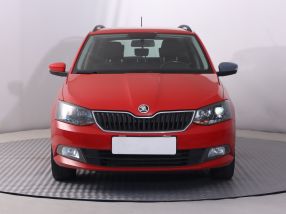 Škoda Fabia - 2018